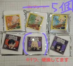 SAKAMOTO DAYS サカモトデイズ　アクリルキーホルダー ５個