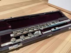 【中古】ムラマツ フルート ハンドメイド PTP PTP MODEL｜株式会社村松フルート製作所