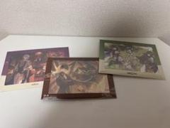原神 アクリル色紙 鍾離 七神 2周年 神里綾人 アルベド