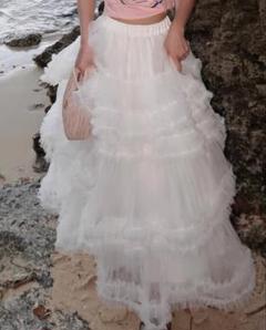 トリートユアセルフ　バレリーナシリーズ　スカート