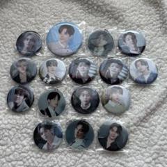 SEVENTEEN 缶バッジ 30set SEVENTEEN ディエイト 缶バッジ セット - メルカリ