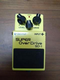 BOSS DD-2 ビンテージ 85年製 BOSS DD-2 ビンテージ 85年製