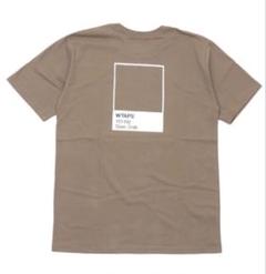 WTAPS Tシャツ・カットソー ベージュ 3304124D0136 WTAPS×Champion Tシャツ C8-U421 ベージュ サイズ L｜【公式