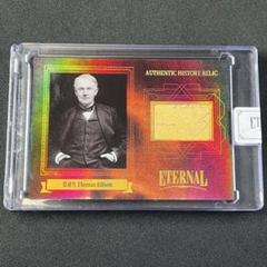 99枚限定 2024 Eternal Cuts エジソン パッチカード 99枚限定 2024 Eternal Cuts エジソン パッチカード