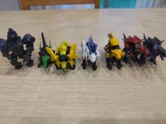 (オリジナル塗装)ゾイドワイルド5体まとめ売り ゾイドワイルド まとめ売り 5体 - メルカリ