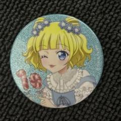 プリパラ 南みれぃ 缶バッジ - メルカリ