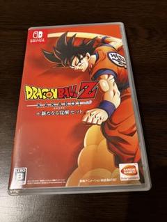 Switch ドラゴンボールZ KAKAROT+新たなる覚醒セット