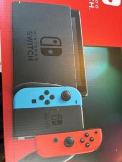 Nintendo Switch 本体 + 64GBメモリーカード＋ゲームソフト