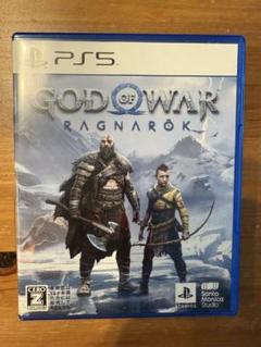 PS5 ゴッド・オブ・ウォー ラグナロク