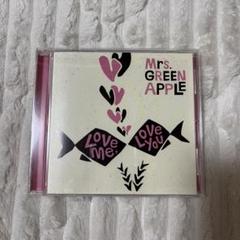 ✨未開封✨Mrs.GREEN APPLE Love me,Love you MRS.GREEN APPLE - Love Me. Love You - Amazon.com Music