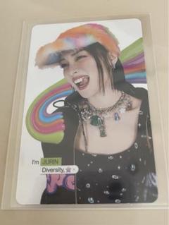 XG SHOOTING STAR ジュリントレカ付き XG 3rd Single Album Shooting Star Official Photo card Julia