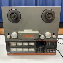 【希少】FOSTEX   オープンリールデッキ【A-8LR】 現状販売 希少】FOSTEX オープンリールデッキ【A-8LR】 現状販売 - メルカリ