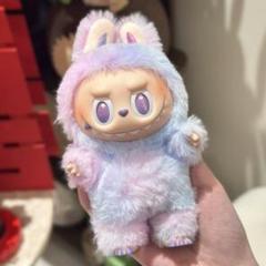 2025年最新】labubu ぬいぐるみ ピンクの人気アイテム - メルカリ