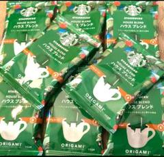 スターバックス♡ドリップコーヒー オリガミ ハウスブレンド8袋セット スタバのサムネイル
