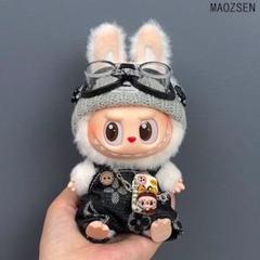 新品未使用　ラブブ ぬいぐるみ LOYALTY ラブブ ぬいぐるみペンダント LOYALTY の通販 by minarun's shop