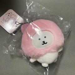 新品未開封　ちいかわ　ナガノ　アボカドぬいぐるみ　桃と踊るマスコット　2体セット ナガノのくま「桃と踊るマスコット」「アボカドぬいぐるみ」が新