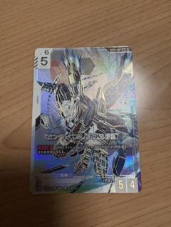 【即日発送】GCG ガンダムエアリアル　改修型　LR++ スーパーパラレル