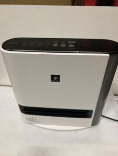 SHARP HX-RK12-W 加湿セラミックヒーター 2023年製 HX-RK12 | プラズマクラスター電気暖房機：シャープ