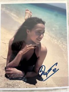 アリーナ・ザギトワ 証明書付き直筆サインフォト 20x25cm Yahoo!オークション - アリーナ・ザギトワ 直筆サイン写真 証明