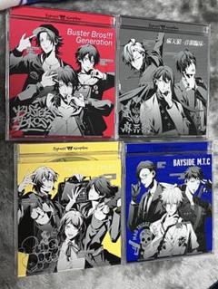 ヒプノシスマイクCDセット 特典付き