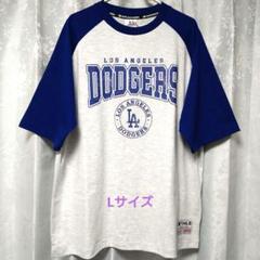 新品未使用 NOFX Los Dodgers ラグラン七分Tシャツ Mサイズ Los Dodgers Raglan – NOFX