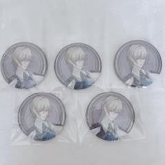 イケメンヴィラン エルバート 缶バッジ グリッター - メルカリ