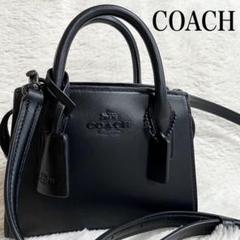 COACH ショルダーバッグ　未使用に近い 2025年最新】コーチ ショルダーバッグ 未使用の人気アイテム