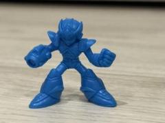 ロックマン4 塩ビ人形付属のミニカード 10種セット