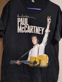 ポール・マッカートニー ON THE RUN Tシャツ