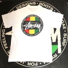 90's OLD STUSSY S/S TEE オールドステューシー - メルカリ