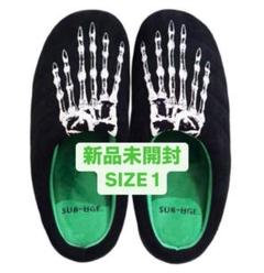 SUBU × SUB-AGE AGE. - Alien sandals サイズ1 subu-sub-age-alien-sandals-