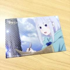リゼロ　ポストカードセット リゼロ ポストカードセット