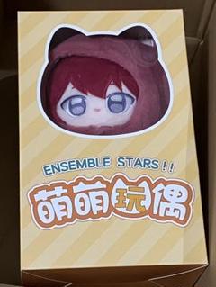 あんスタ　中国限定　萌萌ぬいぐるみ　朱桜司 あんスタ 萌萌ぬいぐるみ 朱桜司 中国 - メルカリ