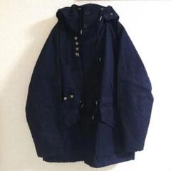 え*す様 auberge devon ベンタイルスモック　 NAVY 21AW AUBERGE 第一弾 / DEVON | ARCH STELLAR PLACE