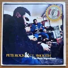 ピート・ロック＆C.L.スムース ～サイン入りレコードA to Z