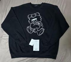 UNDERCOVER × VERDY CREWNECK 22AW