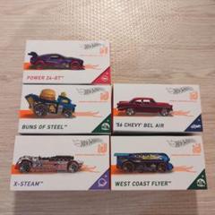 2025年最新】HOTwheels 5 chevyの人気アイテム - メルカリ
