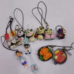 ★生茶パンダ★数量限定★キーホルダー★正規★大量出品★まとめ売り★新品★ 生茶パンダ キーホルダー ご当地 6点セット+おまけ - メルカリ
