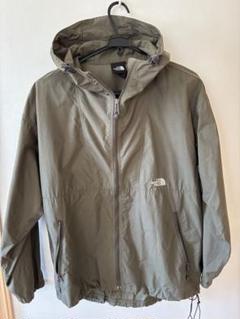 THE NORTH FACE マウンテンパーカー オリーブグリーン