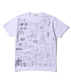 SUGARCANE 90s プリントTシャツ XL レア