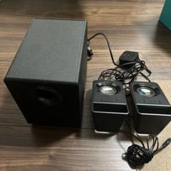 Logicool Z213 PCスピーカー