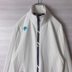 デサント　トラックジャケット　ジャージ　古着