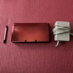 Nintendo 3DS 本体　充電器、タッチペン付き