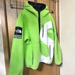 Supreme NORTH FACE S Logo Fleece Jacket