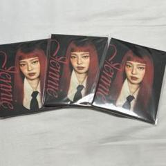 BLACKPINK ジェニー Ruby qqmusic中国限定トレカ 6枚セット