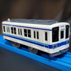 プラレール S-61 東武8000系 先頭車(動力付き)