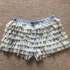ショートパンツ キュロット