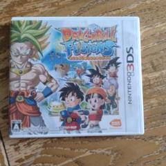 ドラゴンボール フュージョンズ ニンテンドー3DS