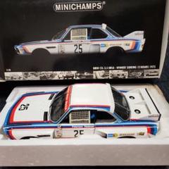 ミニチャンプス BMW CSL3.5(Nr.25)IMSA・WINNER ミニチャンプス BMW CSL3.5(Nr.25)IMSA・WINNER - メルカリ
