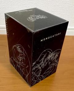 物語シリーズ アニプレックス 全巻購入特典 アクリル製全巻収納BOX 物語シリーズ アニプレックス 全巻購入特典 アクリル製全巻収納